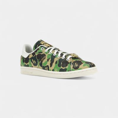 Stan Smith Bape ABC Camo
