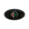Metal Car Front Emblem Trunk Badge for Alfa Romeo 155 156 159 Mito Giulia GT Brera Spider Giulietta 147 166 147 Auto Accessories zj6