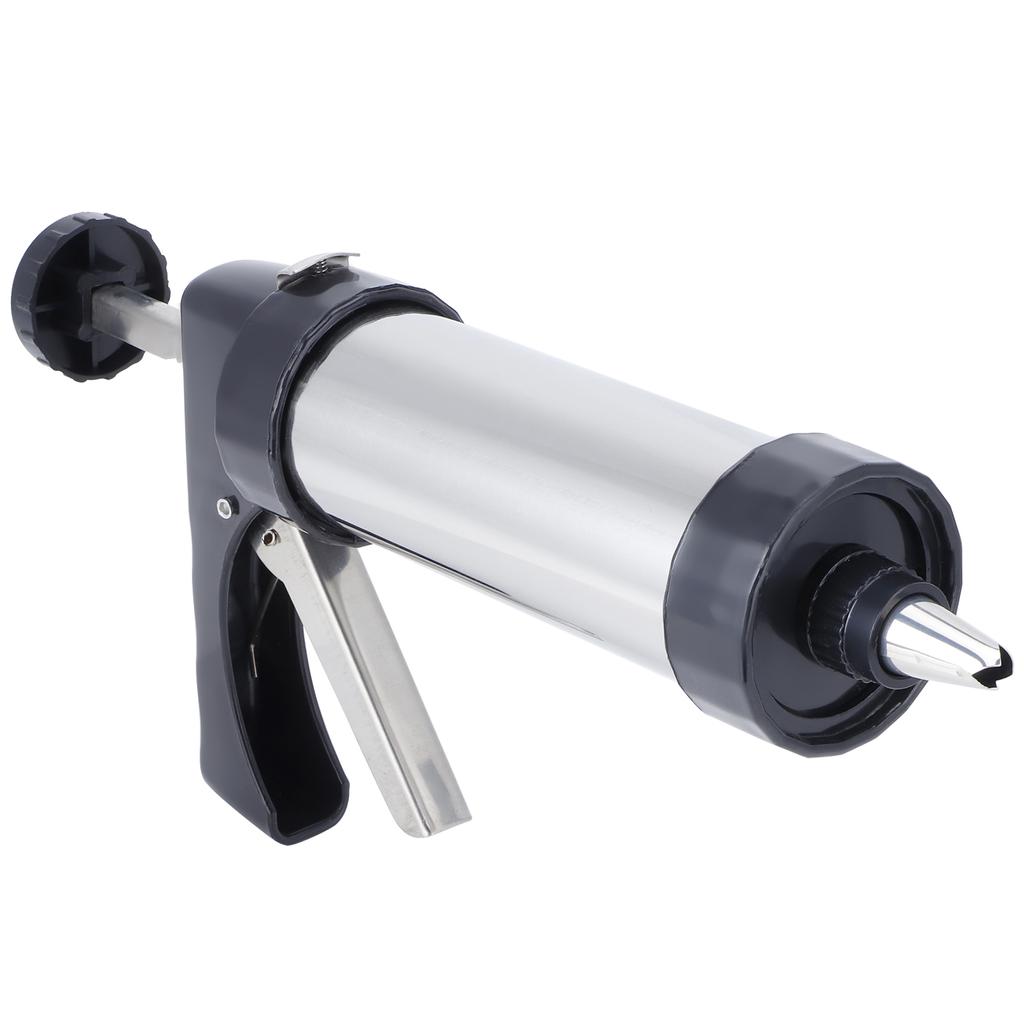 Cookies Press Maker Stainless Steel Cake Pastry Decorating Nozzle Set DIY Baking Tools