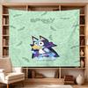 Halloween Party Celebration Clear Pattern Tapestry, Wall Decor for Apartment, Studio and Photoshoot Backdrop,Perfect Gift