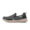 Del Retto Tucano Men Low Top Casual Shoes Black 210465-BLK