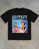 Britney 90's T-shirt S-5XL