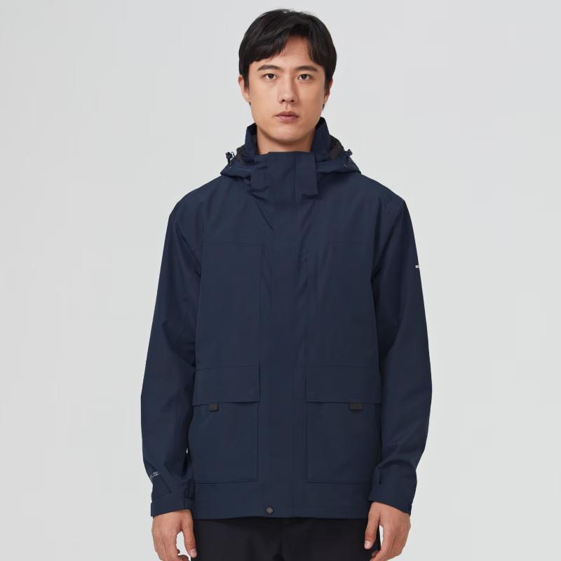 SCALER Men's 3-in-1 Down Jacket