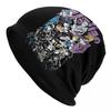 Unisex Bonnet Warm Knitted Hat Video Game Falled Guys Hip Hop Skullies Beanies Caps Adult Battle Royale Beanie Hats Ski Cap