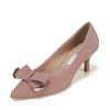 Women S caSual Fabric 6cm pumpS Bbe706be