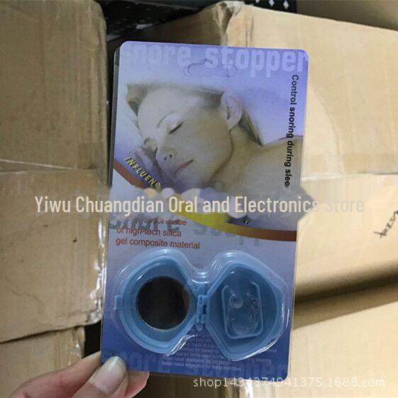 

Компактное устройство против храпа для спокойного сна