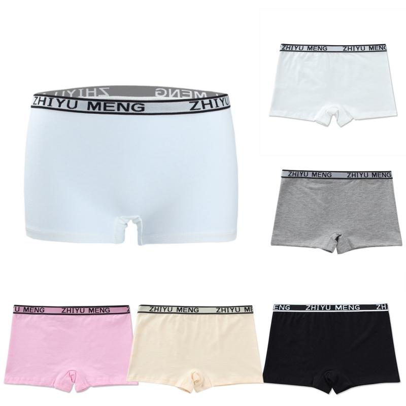 Girls Panties Briefs Underwear Kids Underpants for 9-16Years