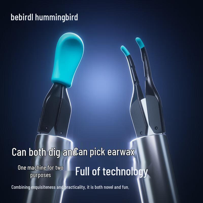 bebird Note5Pro HD Visual Ear Pick & Tweezer Set