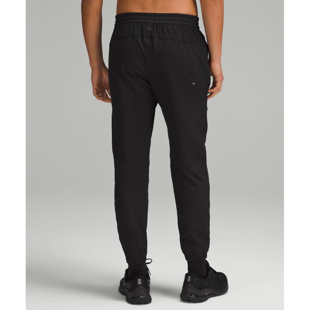 Lululemon License To Train Jogger  Regular Black