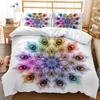 Peacock Duvet Cover King Size Pretty Animal Pattern Bedding Set Peacock Feather Printed Decor with Pillowcase for Girl Kid Adult