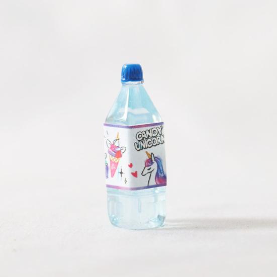 5Pcs Drink Model Simulated Portable Resin Dollhouse Miniature Japanese Juice Tea Shooting Props