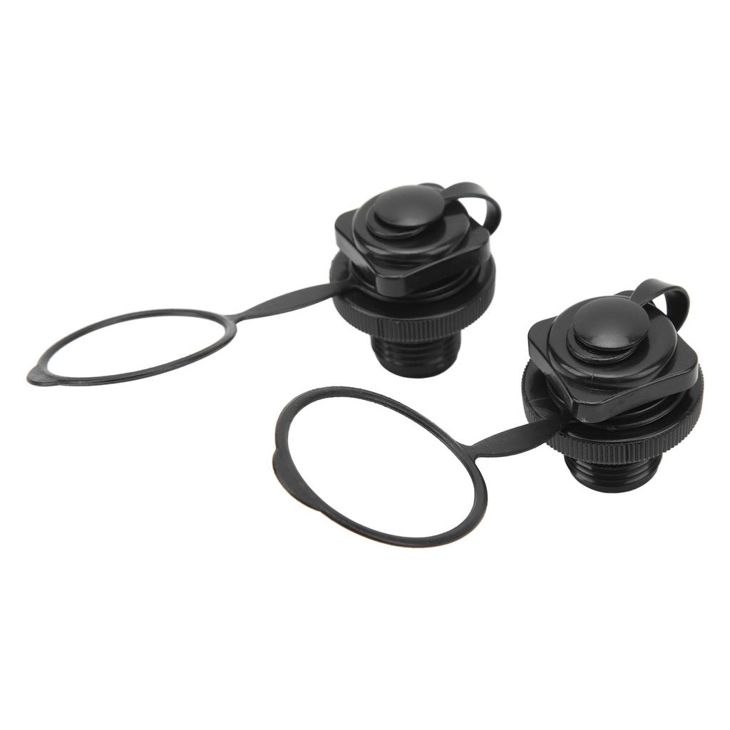2pcs Kayak Valve Spiral Valve Spitfire Tube Valve Inflatable Boat Valve Replacement