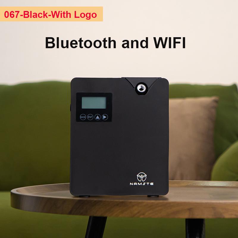 NAMSTE Scent Air Machine Home Essential Oil Diffuser With Smart Technology Bluetooth WiFi Aromatherapy Air Fresheners Sprayer US