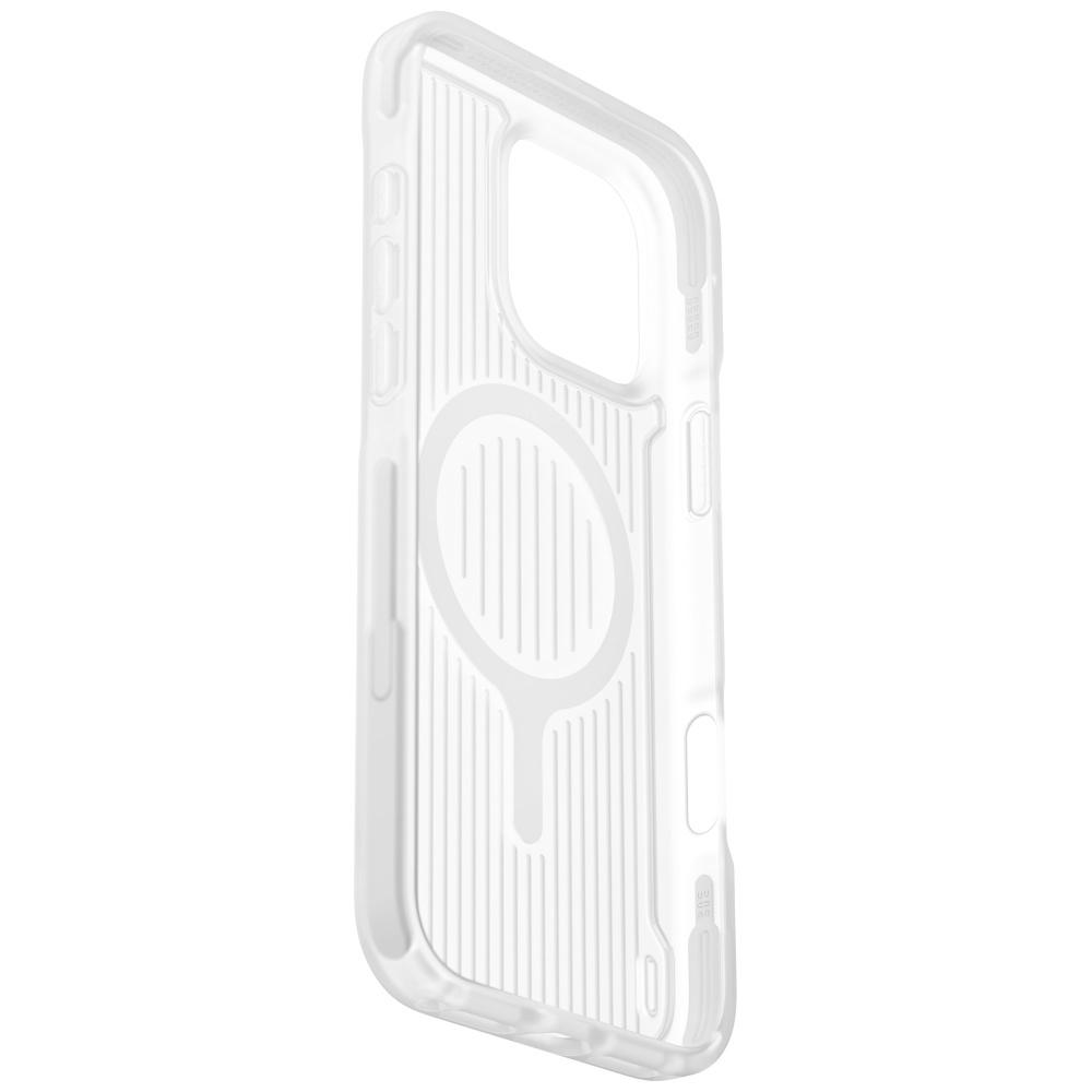 UNIQ Combat Active Case for iPhone 16 Pro Magclick Charging Lume White