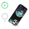 1pc Famous U-U2 Rock Band For Magsafe Magnetic Phone Case For IPhone 17 16 Pro Max 15 Plus 14 13 12 11 Cover