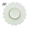 Silicone Floor Drain Cover Sunflower Mat, Bionic Petal Design Anti-Clog Sink Kitchen Accessory Hair Filter, Odor-Proof Drainage Protector for