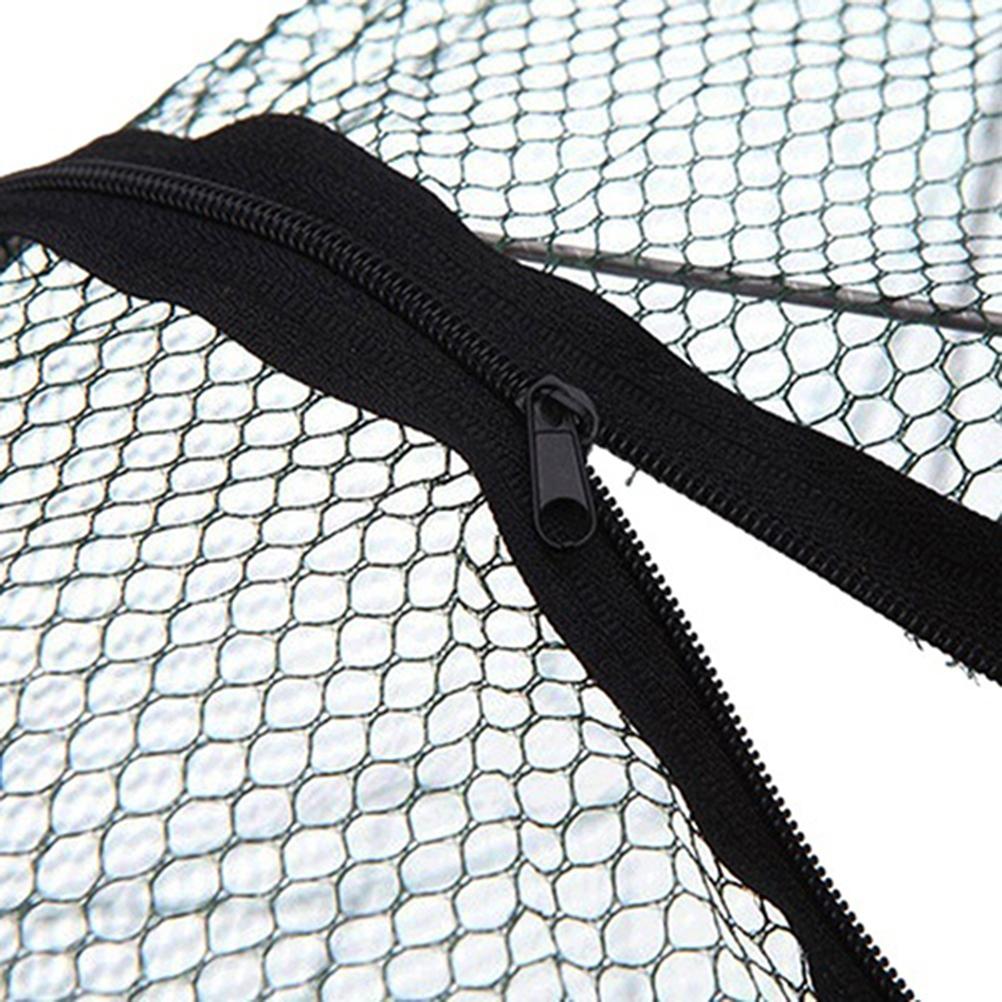 20cm Foldable Shrimp Cage Fishing Net Trap Outdoor Fishing Accessories For Shrimp Crayfish Crab Baits Netting Tackle Tools