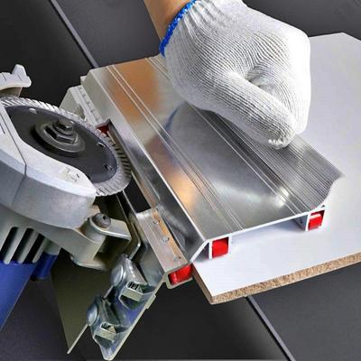 Tiling 45 Degree Angle Cutting Machine Support Mount Ceramic Tile Cutter Seat Chamfer Corner Cutting Tool LXY