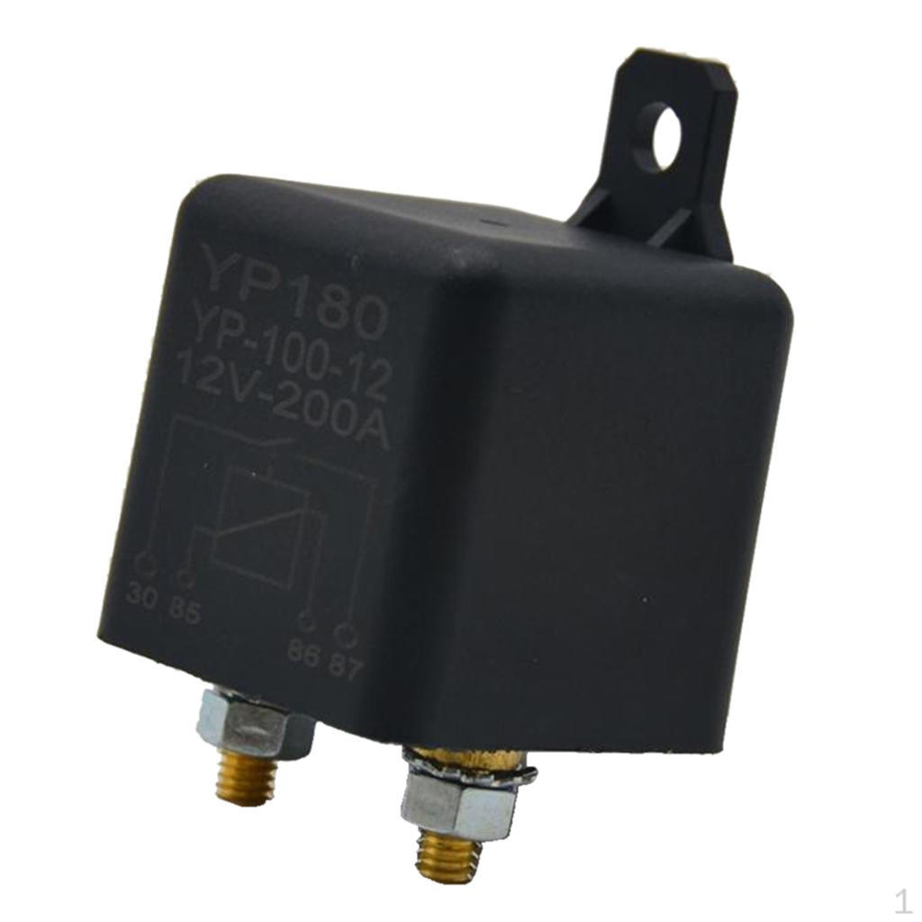 Automotive Switch 12V 00A for Car Truck Motor Motorcycle