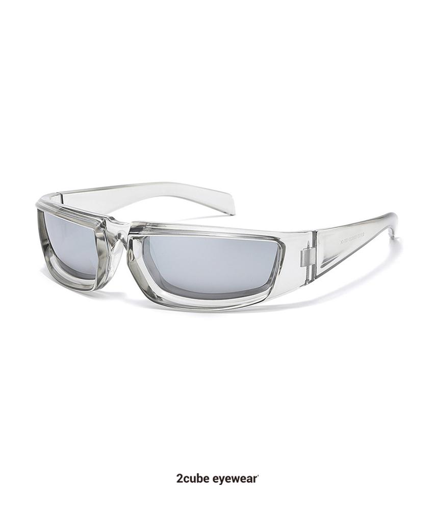 Tukyubeu Spirit Goggle(Grey-Clear)