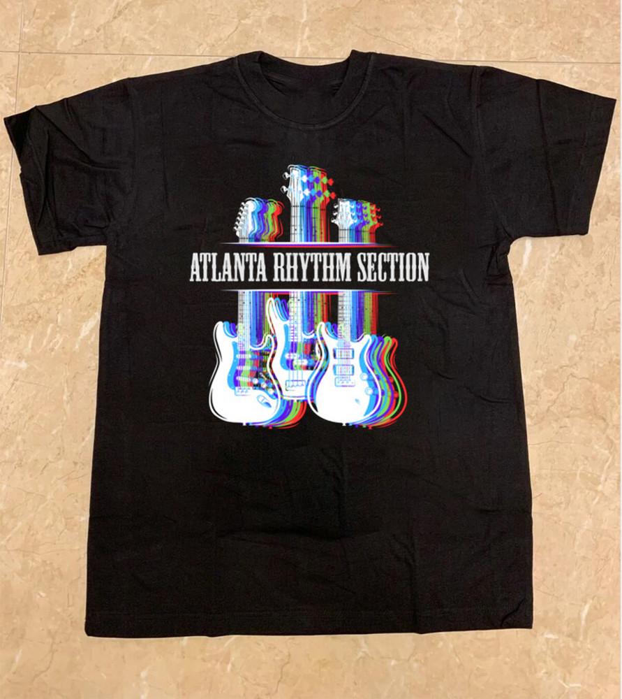 

NEW Atlanta Rhythm Section Member Black Shirt S5XL MI810 Unisex T-Shirt XXL