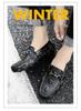 Men's Spring Alligator Pattern Leather Slip-On Shoes - Casual, Trendy, Soft Sole Driving & Work Shoes