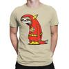 Sloth Flash Novelty 100 Cotton Tshirt Sloth Flash Tops Tees For Unisex
