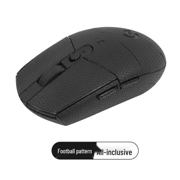 Logitech G102/G304/GPRO Antislip Zweetabsorberende Volledige Dekking Muisstickers