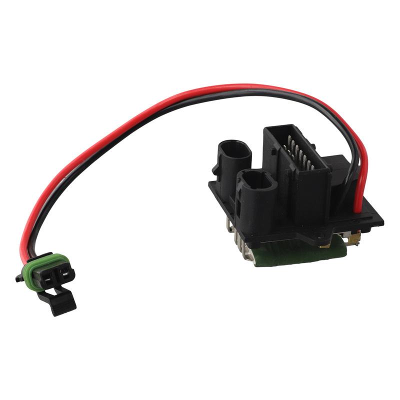 Automotive Heater Control As Shown In The Figure Heating Resistor Module OE Replacement Robust Design Vehicle Heating System