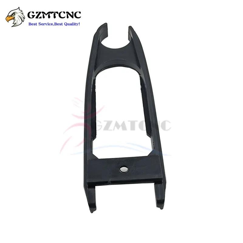 Motorcycle Flat Fork Protector Chain Guide Swingarm Slider Buffer For Yamaha YZF R1 YZF-R1 YZFR1 1998 1999 2000 2001 2002 2003