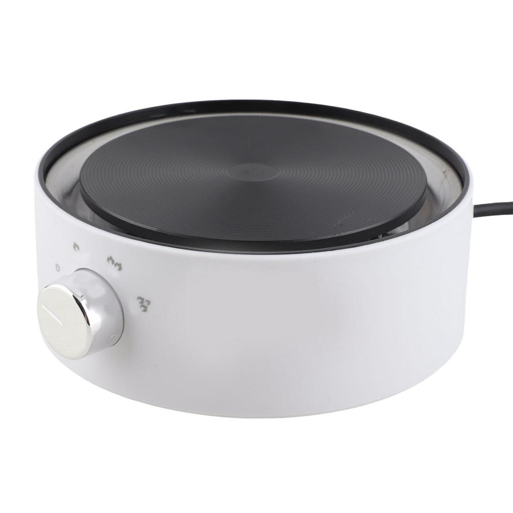 Electric Stove 360 Degree Vertical Hting Portable Countertop Hot Plate for Home Coffee T Water Hter