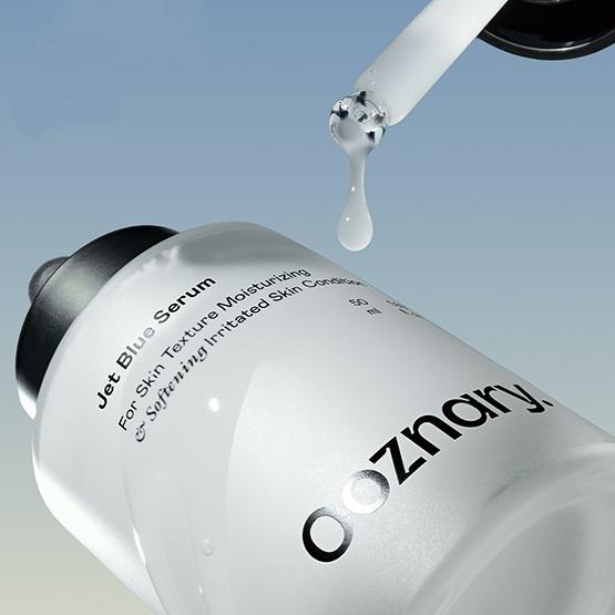 Ooznary Jet Blue Serum 50ml