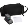 Sony ACC-TCV7C Camera Battery + Charger Set (for Video Cameras)