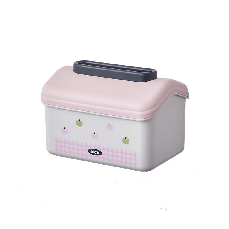 

Premium Desktop Tissue Box Holder