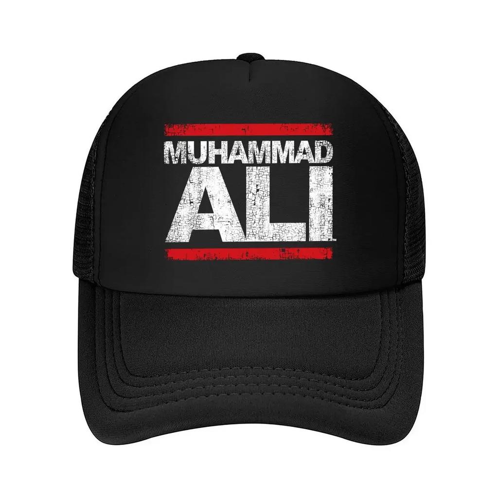 Muhammad Ali Sport-Inspiriertes Boxlegenden-Design Netz-Baseballkappe