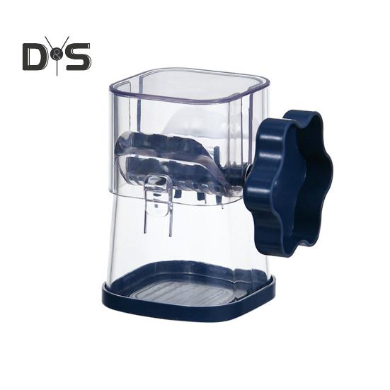 

Измельчитель орехов Ручная ореховая мельница для всех видов орехов Эффективное смешивание Ручной измельчитель продуктов Резак Мясорубка Блендер Мясорубка Многофункциональный кухонный инструмент темно-синий