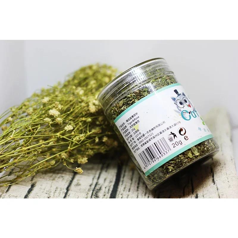 Organic 100% Natural High Quality Catnip Cattle Grass  Mint Taste Funny Cat Toy New Cat Toy Interactive Cat Toys Pet Supplies