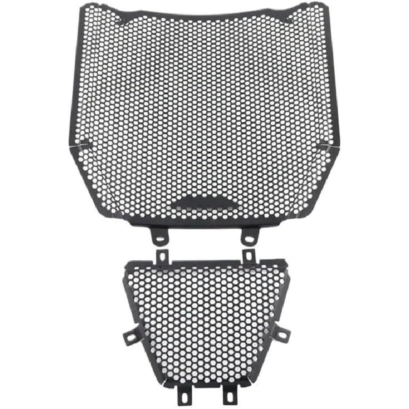 Grille Radiatorbeschermer 2024 voor Du&Cati voor DIAVEL V4 2023 2024 Motorfiets Radiatorbeschermer Grille Beschermer Oliekoeler Afdekking Motorfiets Radiatorbeschermer