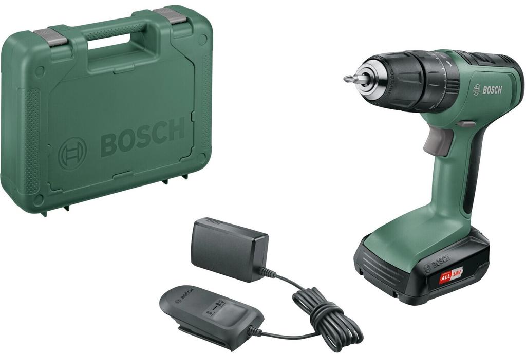 Ударный шуруповёрт Bosch UniversalImpact 18