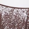 Araltay New Arrival Fashion Style Women's Clothing Fashion All-Match Minimalist Sequin Skirt Sequin Mini Skirt 3920104