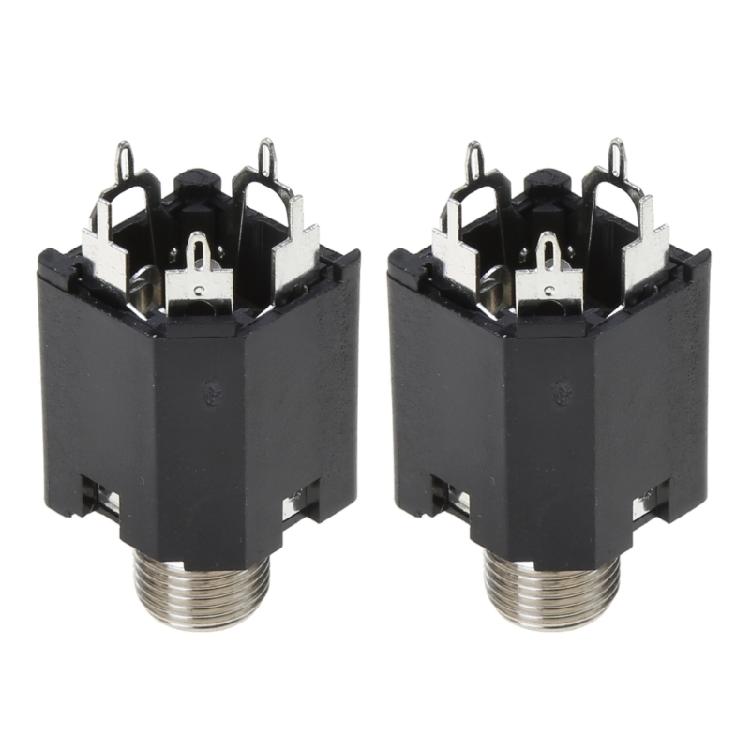 

Микрофонный Кабель Штекер Разъем Аудио Розетка 5-контактный Микрофонный Интерфейс