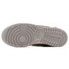 Nike Dunk Slip Resistant Abrasion Resistant Low top Skateboard Shoes Men's Gray Brown DD1391-103(TeamH- S-BOX)