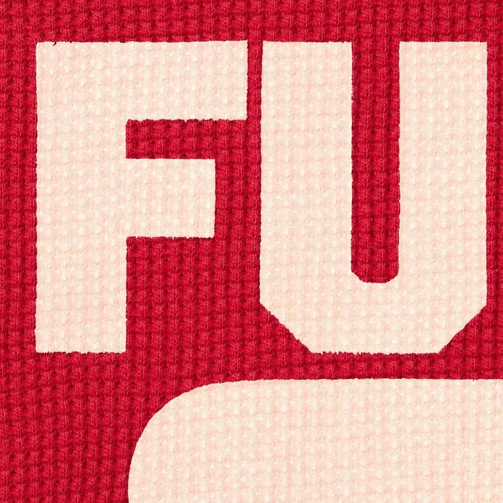 Supreme GOODENOUGH Thermal Red