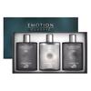 Flowers for Men Emotion Classic Skincare Set (Skin 160ml X2 + Lotion 160ml)