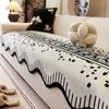 Sofa Cushion Universal In All Seasons 2025 New Light Luxury High-end Sofa Cushion Retro Non-slip Sofa Seat Cushion Cover Towel