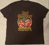 Bad Company Straight Shooter Мировой Тур;75 Подарок для фаната S to 5XL Футболка Унисекс Футболка