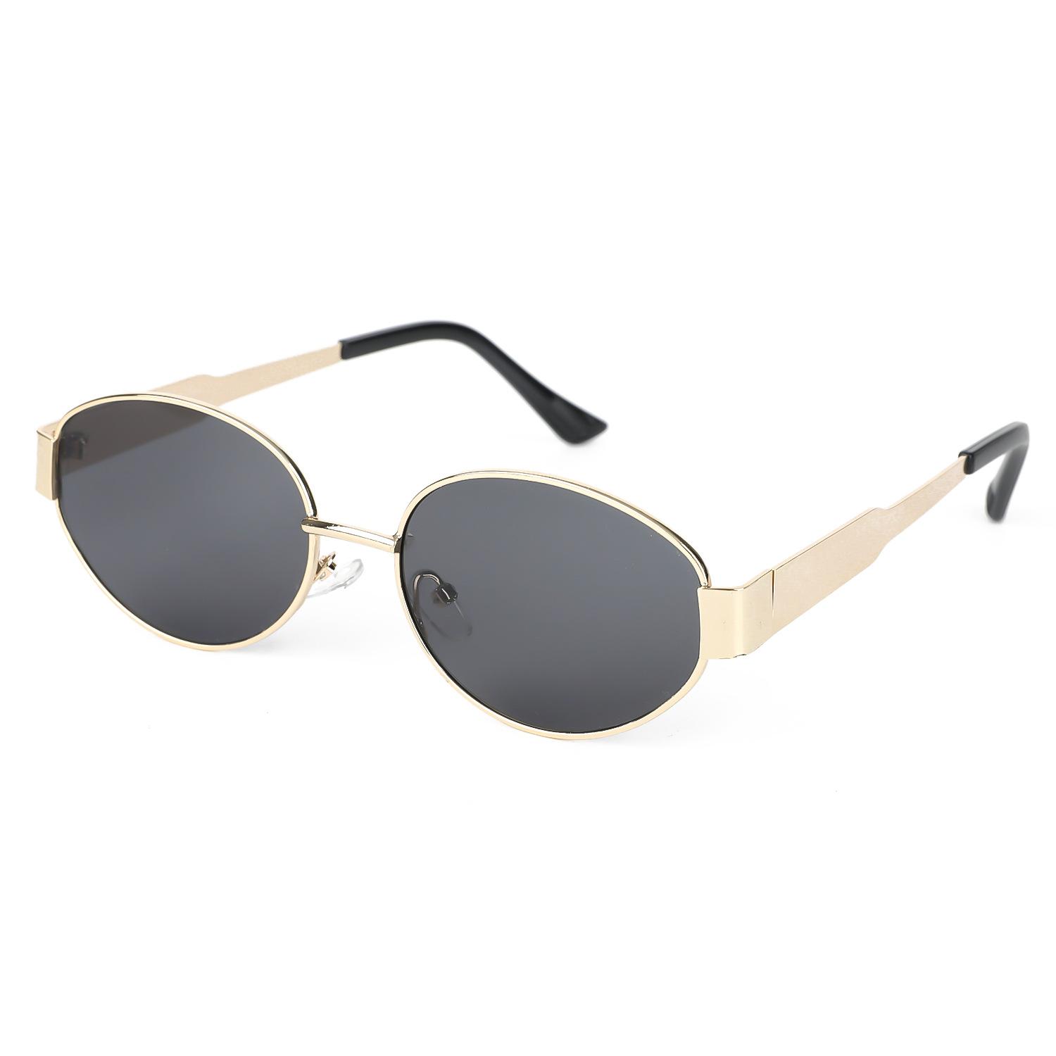 JYL Sunglasses Cool Unisex Uv Protection Versatile Street Shot 139JD018 A-16033