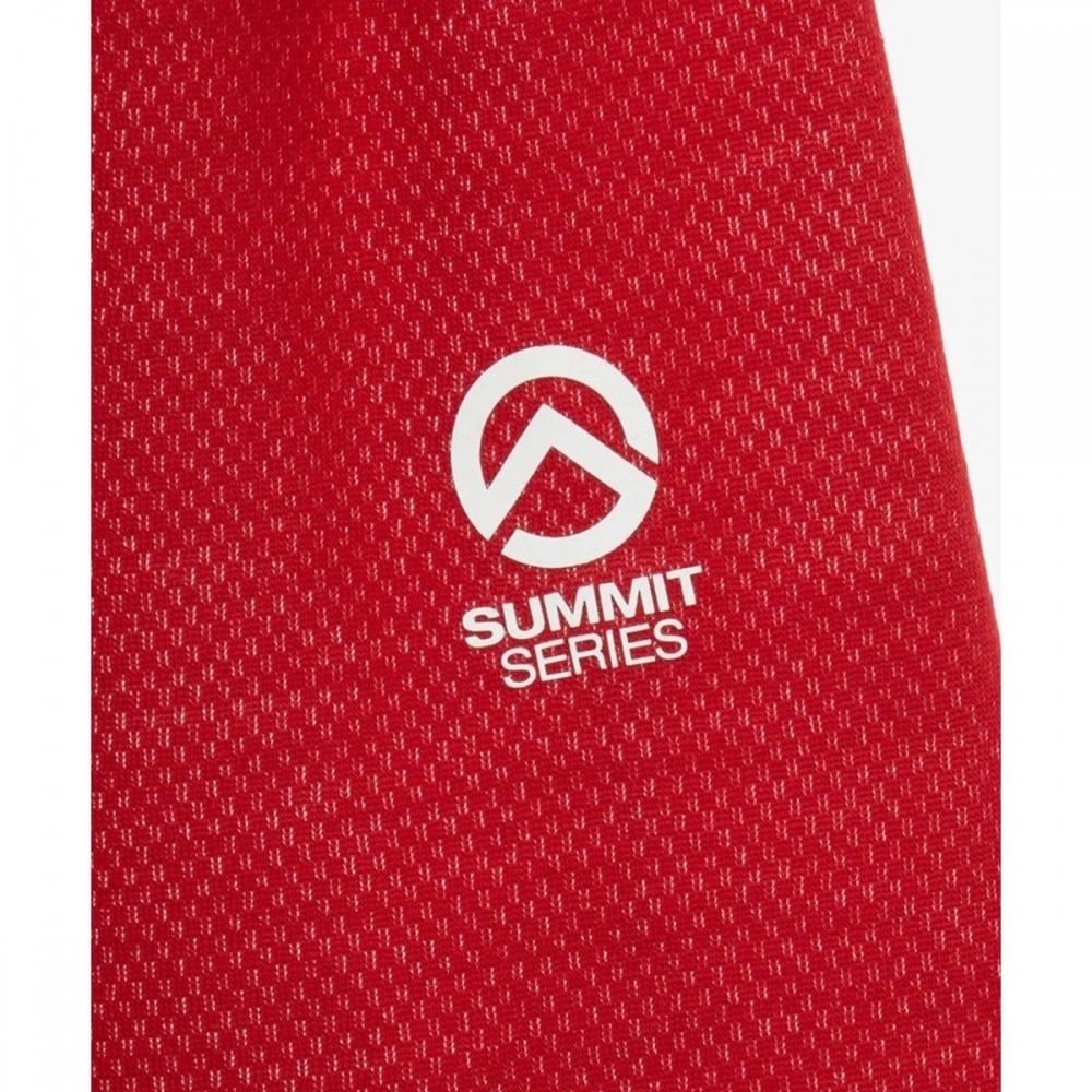 The North Face Ottar Base Long Sleeve Tee Nt7tr97c Red