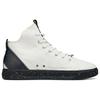 SNOOPY X Anta High Top Sneakers Mens White Black 912138601-2