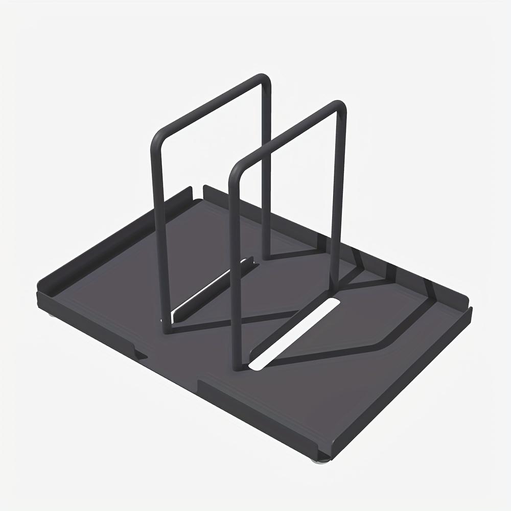 

Металлический держатель для салфеток для стола с подставкой для солонки и перечницы, диспенсер для хранения салфеток для кухни, обеденного стола и пикника